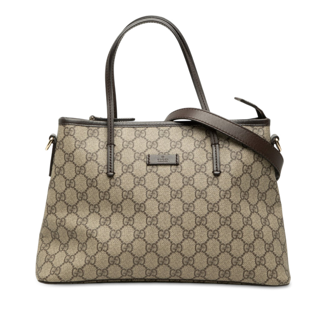 Cabas Petit GG Supreme Beige