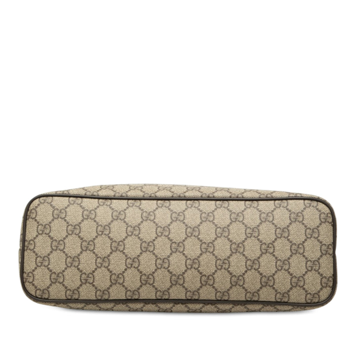 Cabas Petit GG Supreme Beige