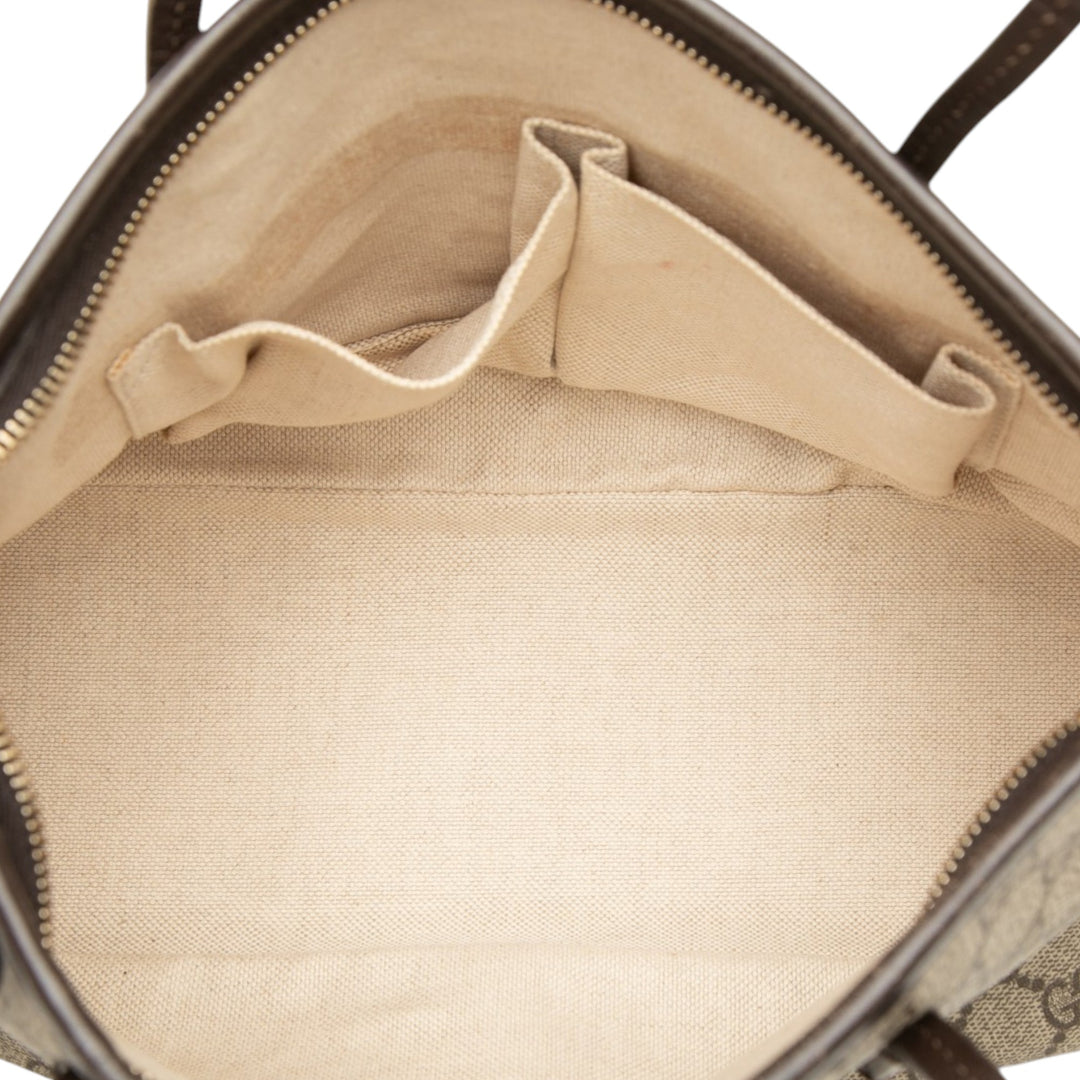 Cabas Petit GG Supreme Beige