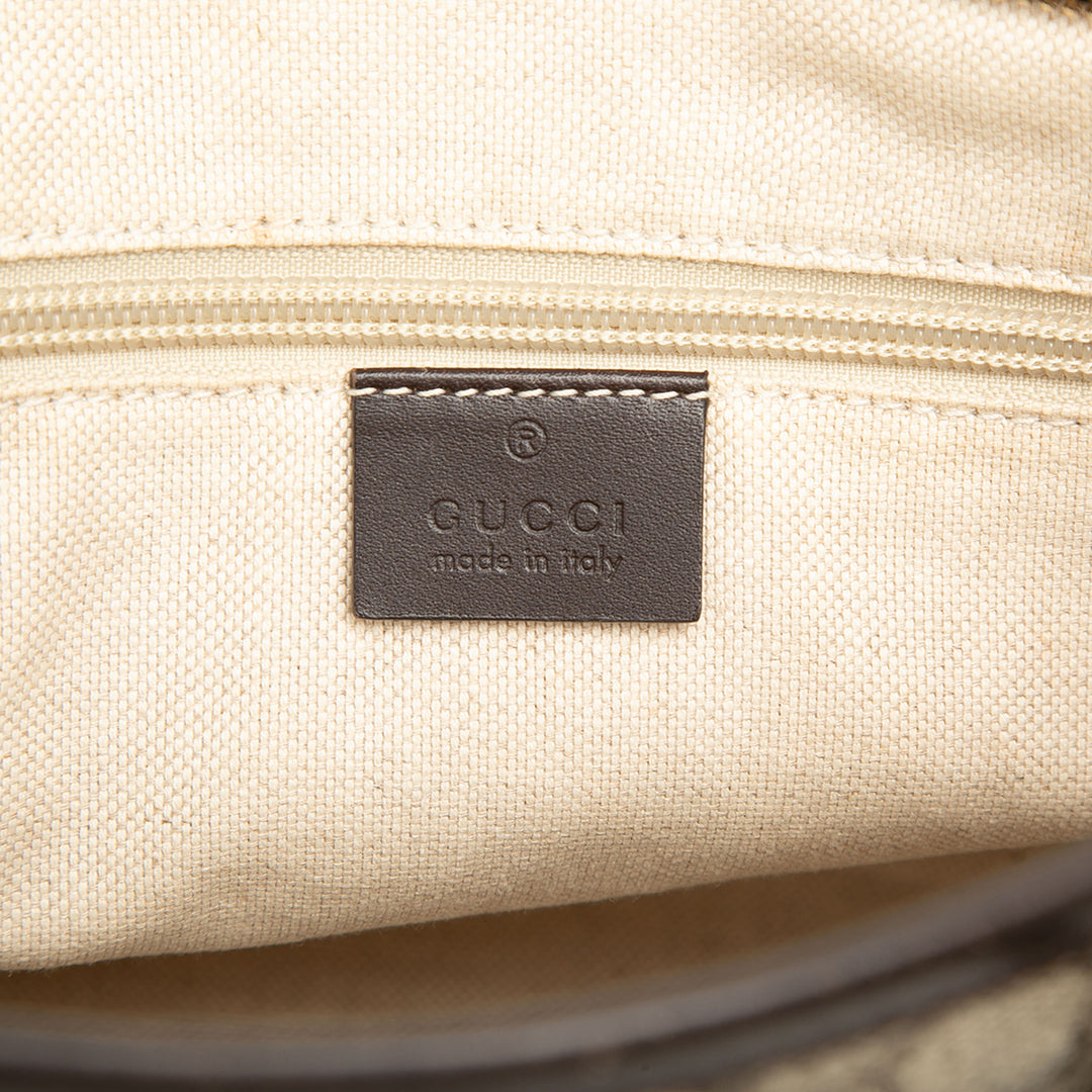 Cabas Petit GG Supreme Beige