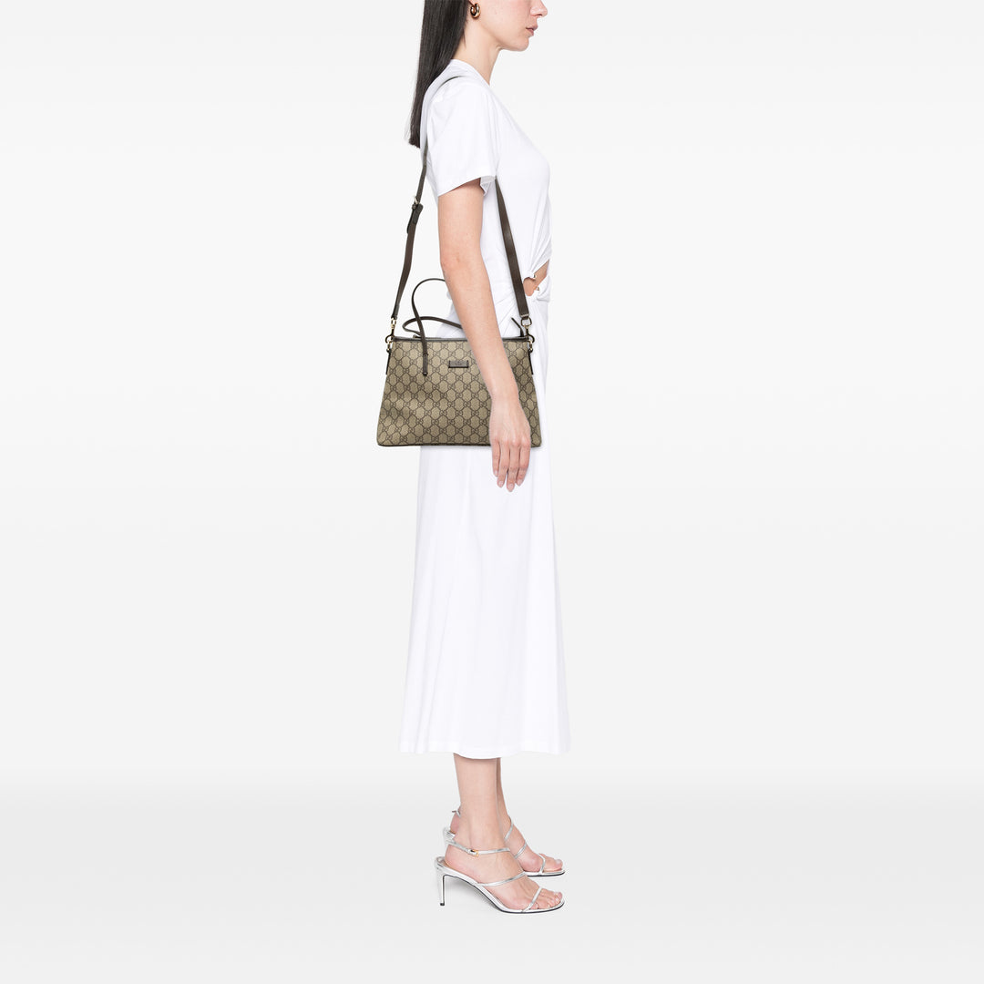 Cabas Petit GG Supreme Beige