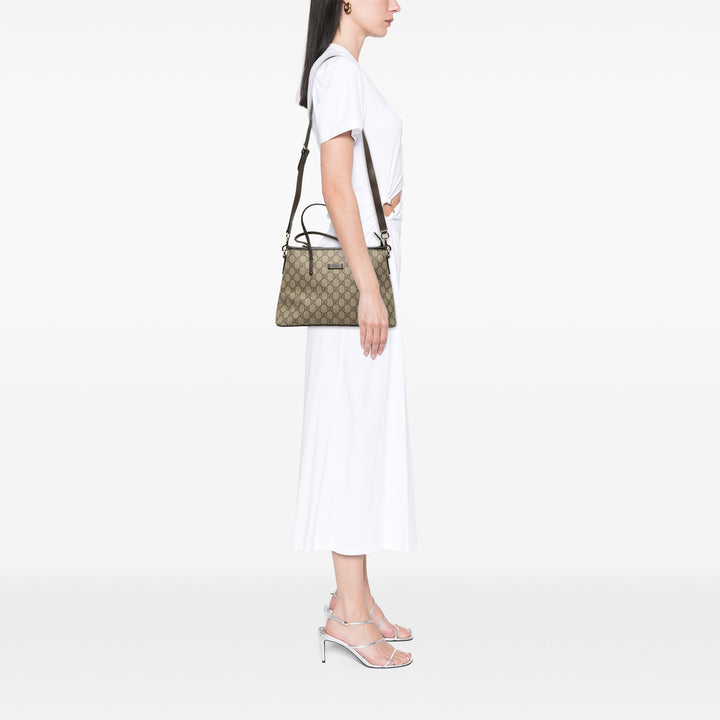 Cabas Petit GG Supreme Beige