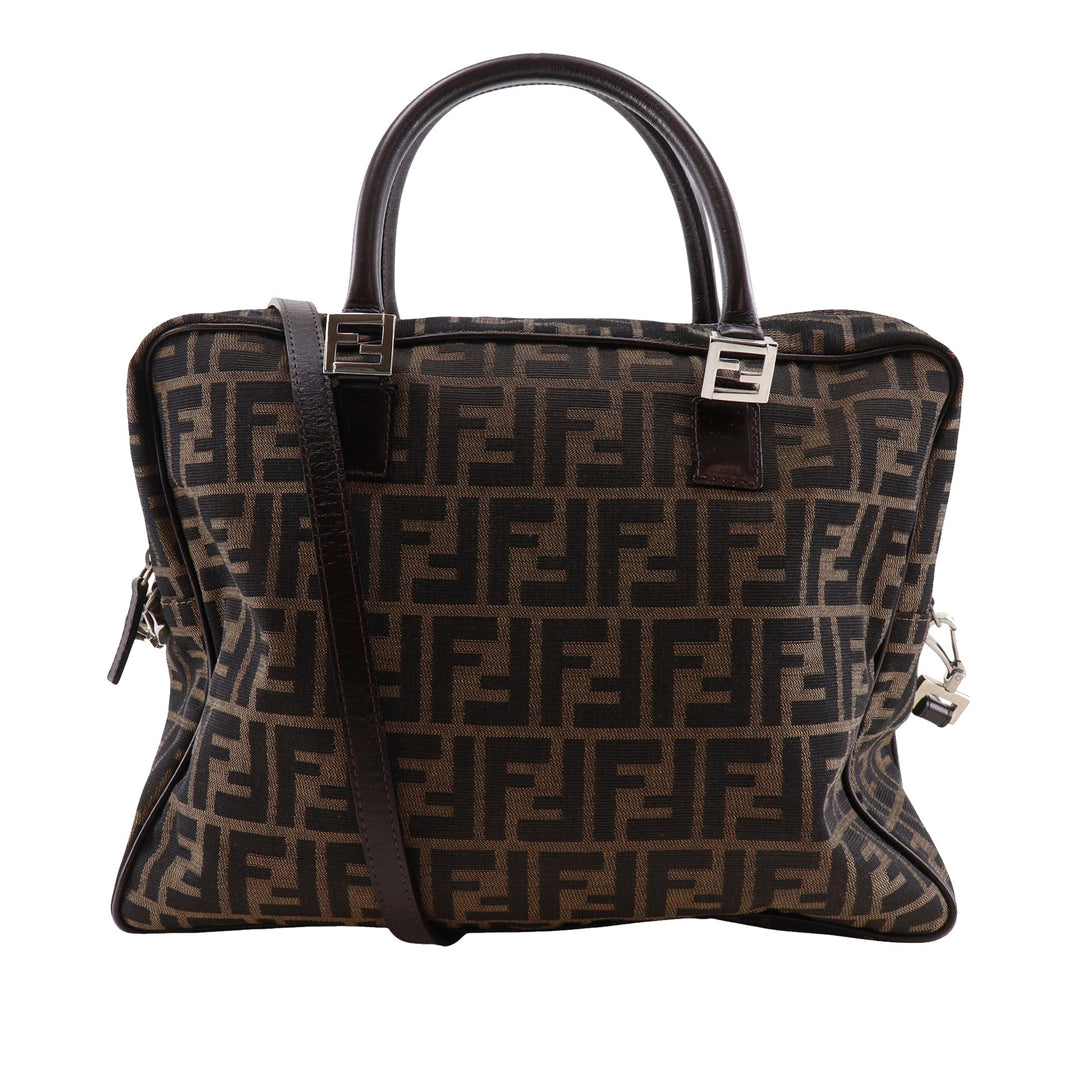 Zucca Business Sac Marron