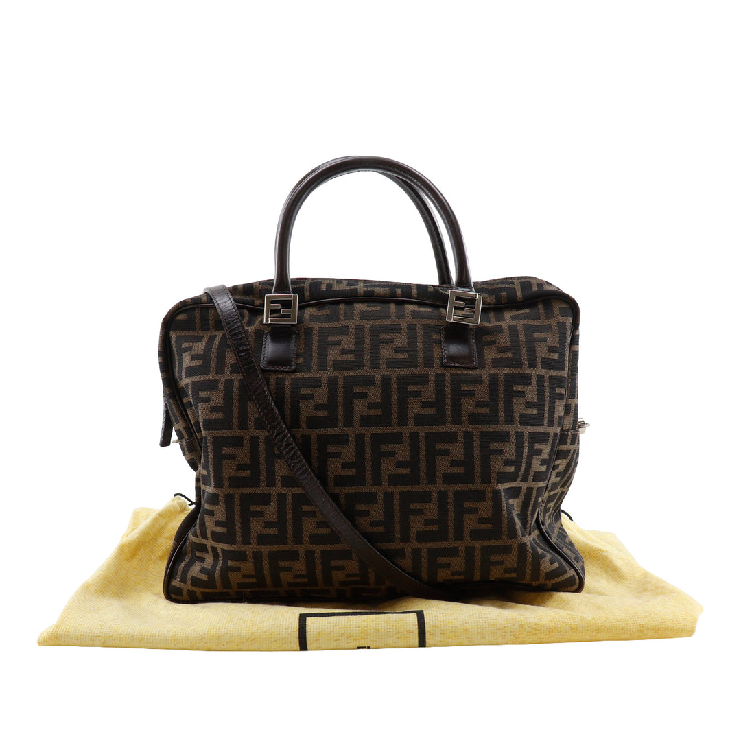 Zucca Business Sac Marron