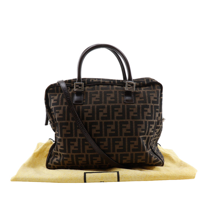Zucca Business Sac Marron