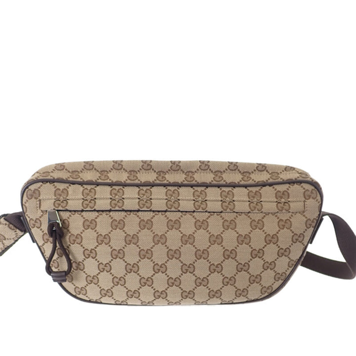 GG Web Sac Petit Beige