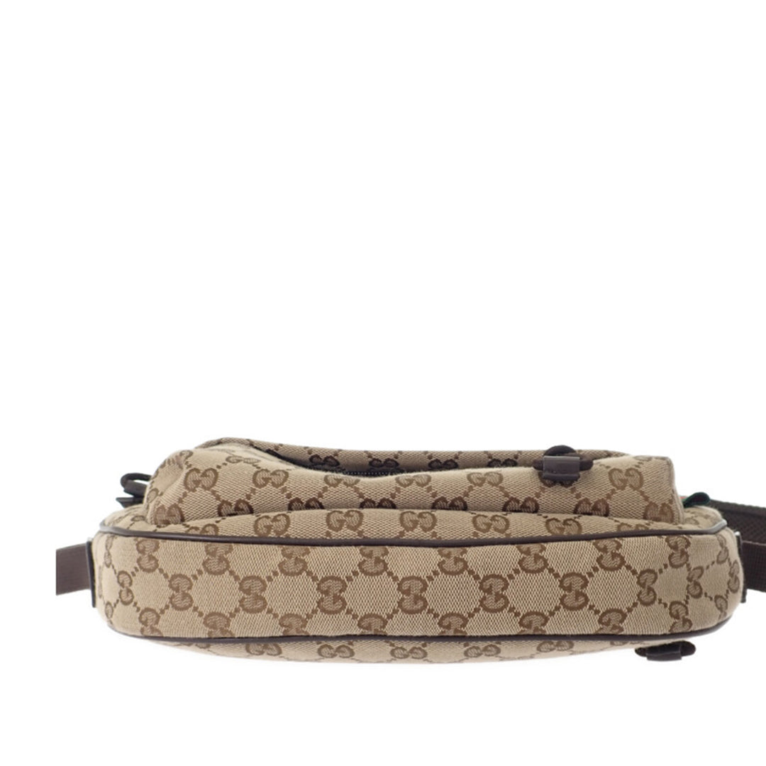 GG Web Sac Petit Beige