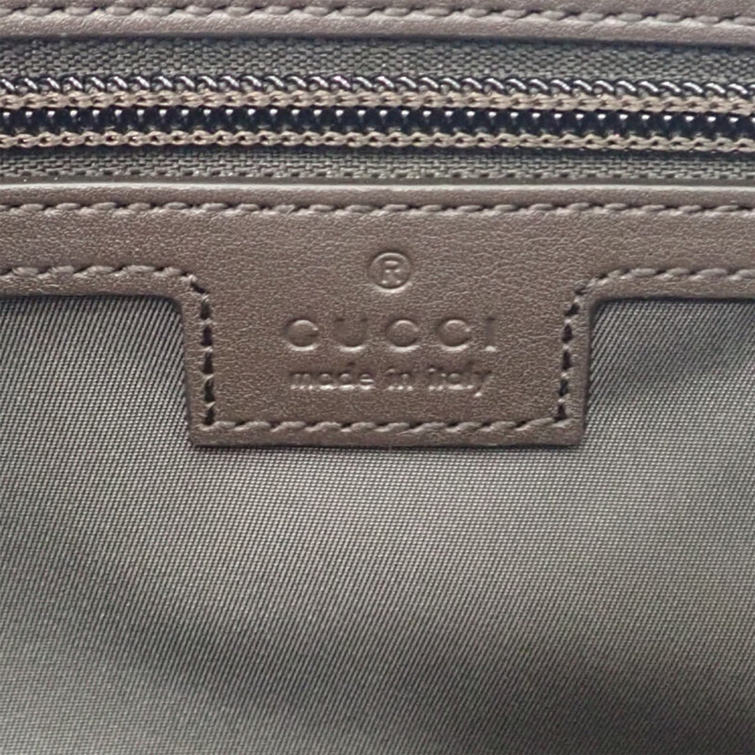 GG Web Sac Petit Beige