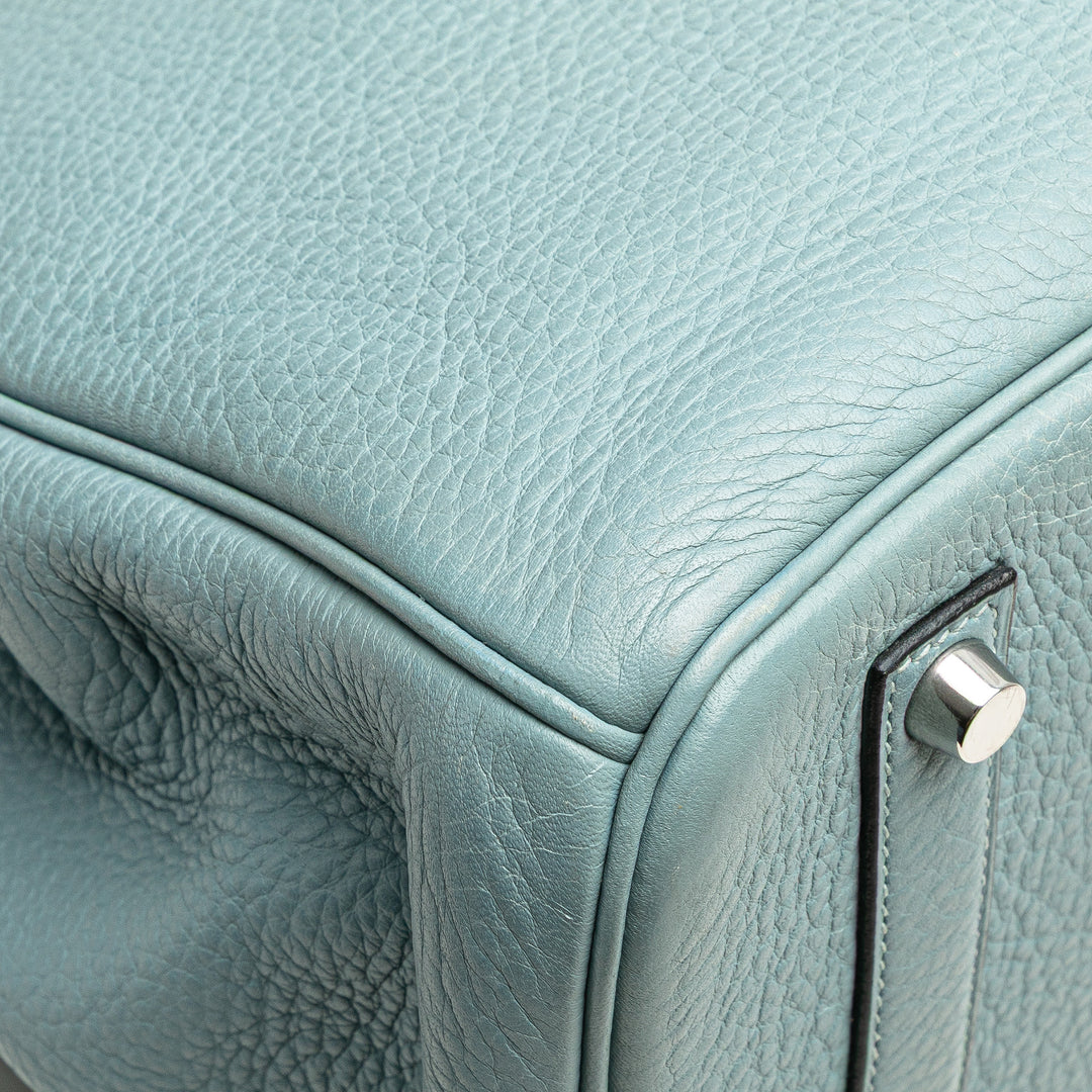 Clemence Birkin Retourne 35 Blue - Gaby Paris
