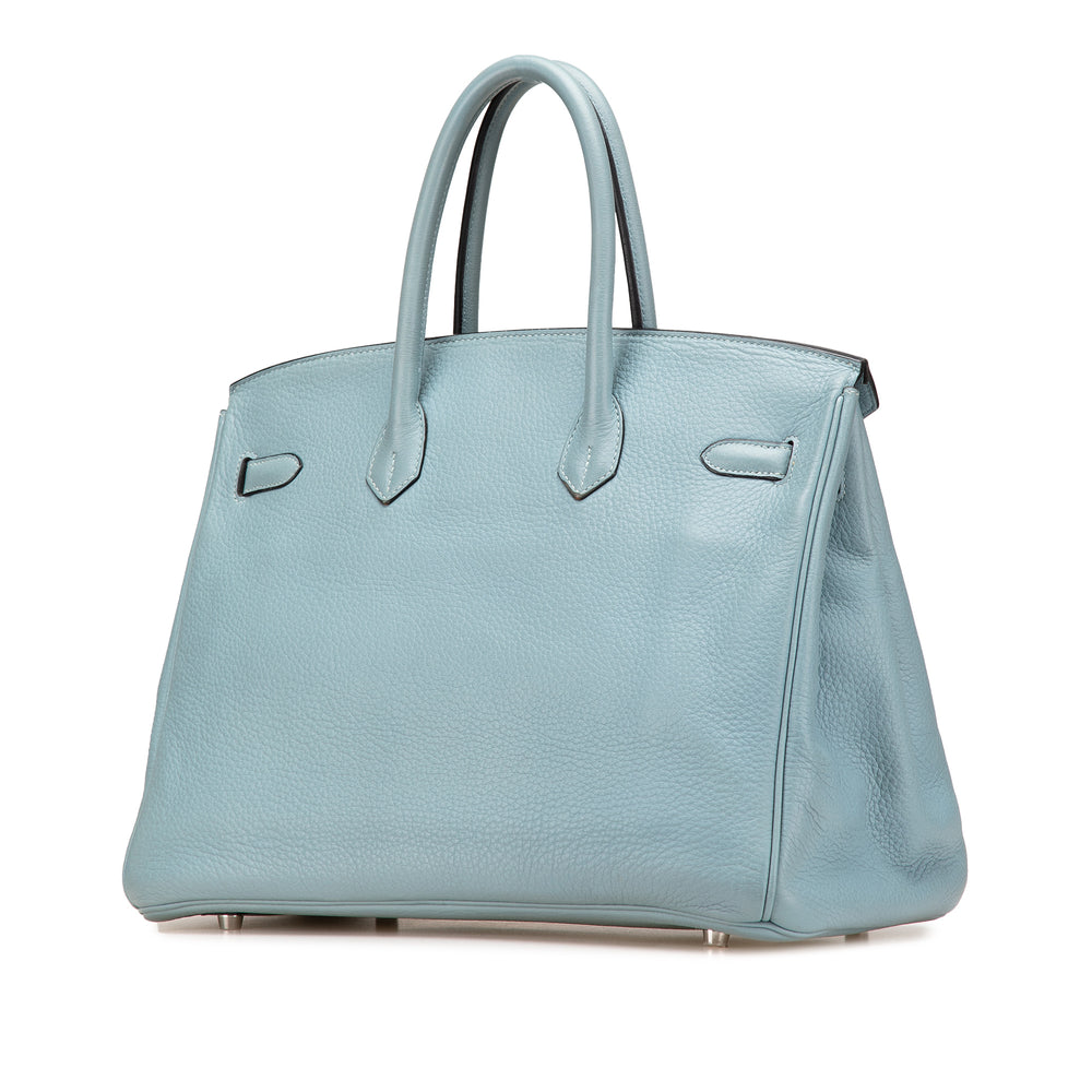 Clemence Birkin Retourne 35 Blue - Gaby Paris