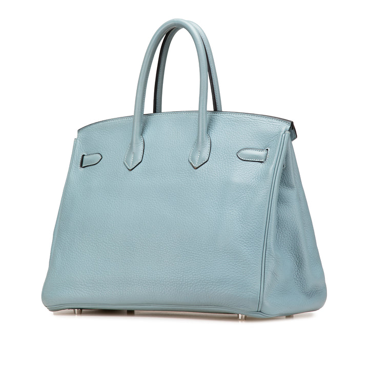 Clemence Birkin Retourne 35 Blue - Gaby Paris