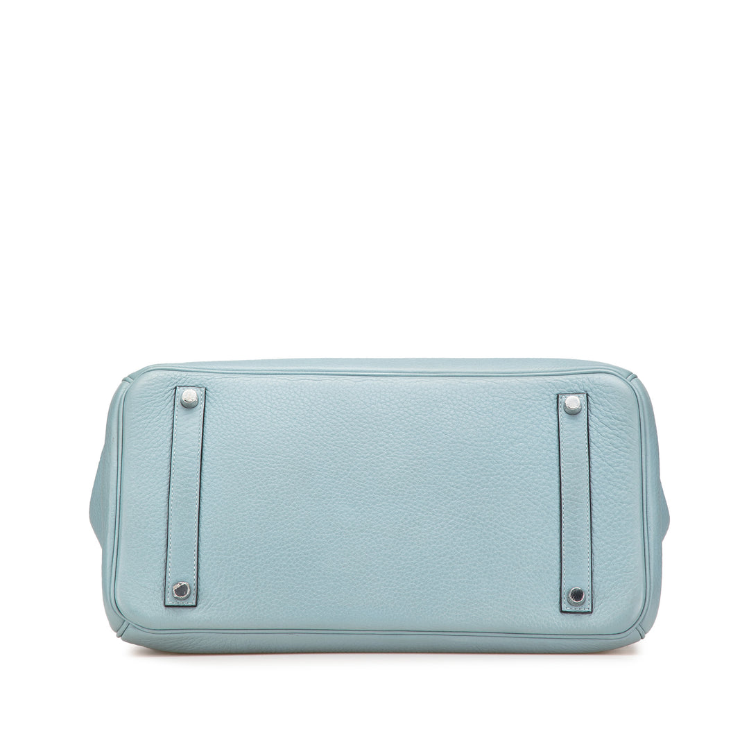 Clemence Birkin Retourne 35 Blue - Gaby Paris