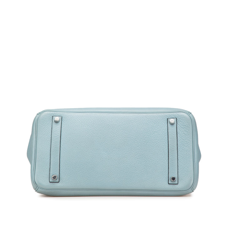 Clemence Birkin Retourne 35 Blue - Gaby Paris
