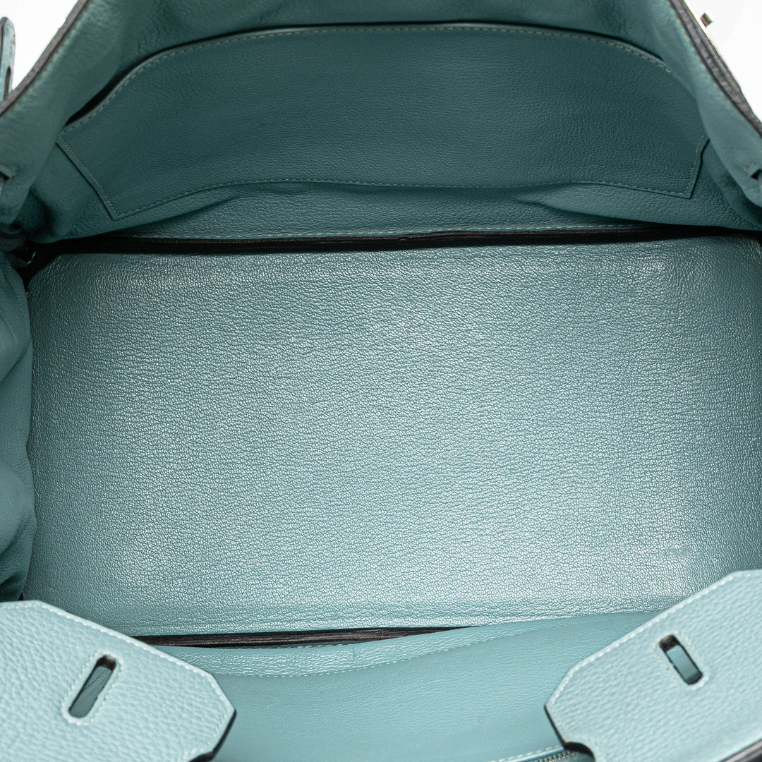 Clemence Birkin Retourne 35 Blue - Gaby Paris