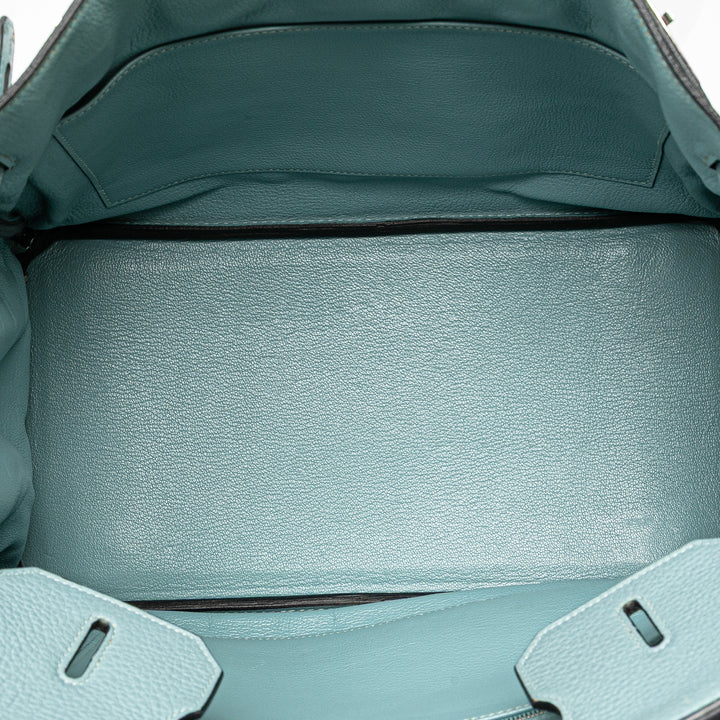 Clemence Birkin Retourne 35 Blue - Gaby Paris