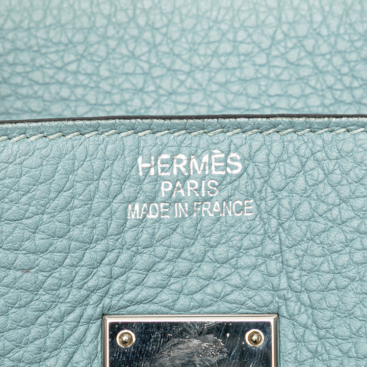 Clemence Birkin Retourne 35 Blue - Gaby Paris