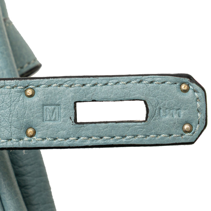 Clemence Birkin Retourne 35 Blue - Gaby Paris