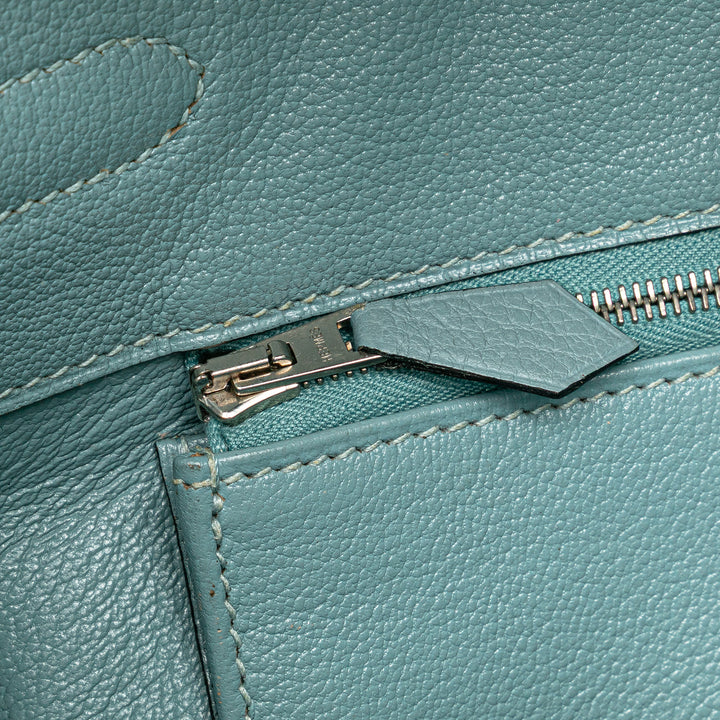 Clemence Birkin Retourne 35 Blue - Gaby Paris