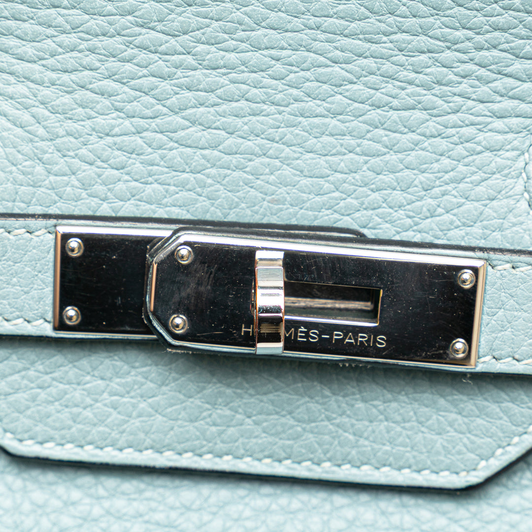 Clemence Birkin Retourne 35 Blue - Gaby Paris