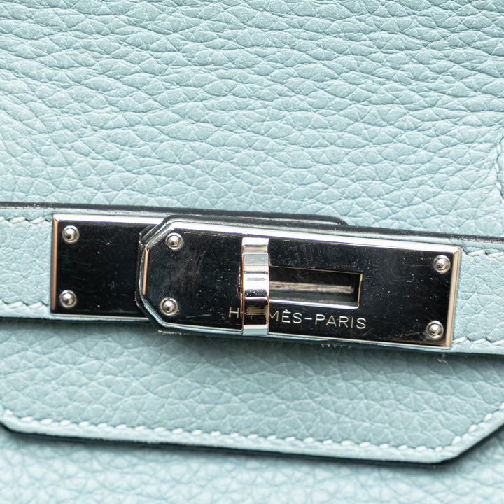 Clemence Birkin Retourne 35 Blue - Gaby Paris