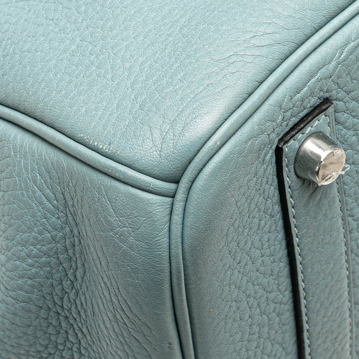 Clemence Birkin Retourne 35 Blue - Gaby Paris