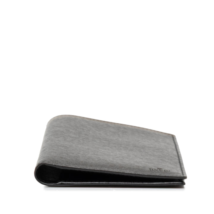 Gucci Deux volets Portefeuille long Cuir de veau Noir