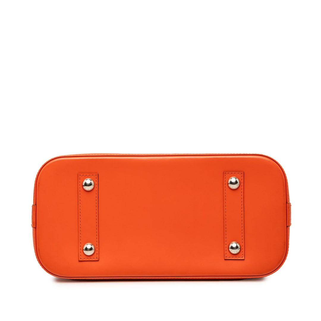 Louis Vuitton Epi Alma PM