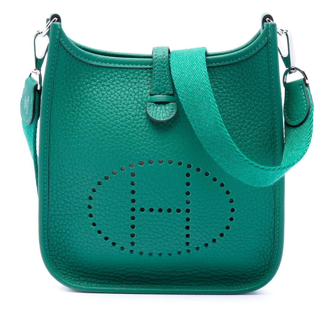 Hermès Evelyne I TPM Cuir taurillon