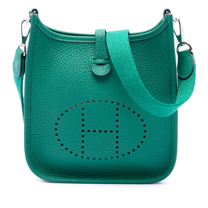 Hermès Evelyne I TPM Cuir taurillon