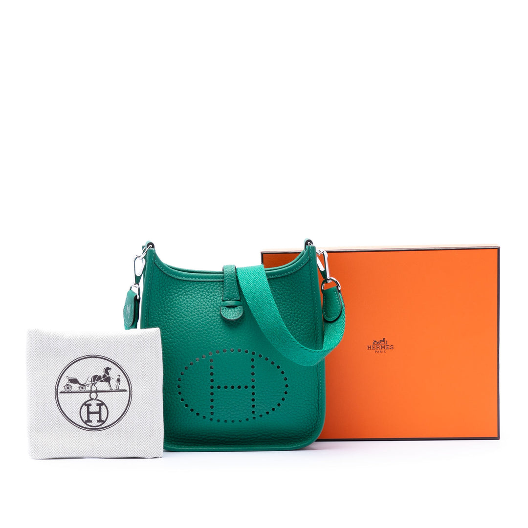 Hermès Evelyne I TPM Cuir taurillon