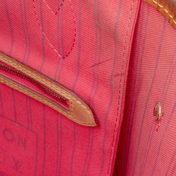 Monogram V Neverfull MM Brown - Gaby Paris
