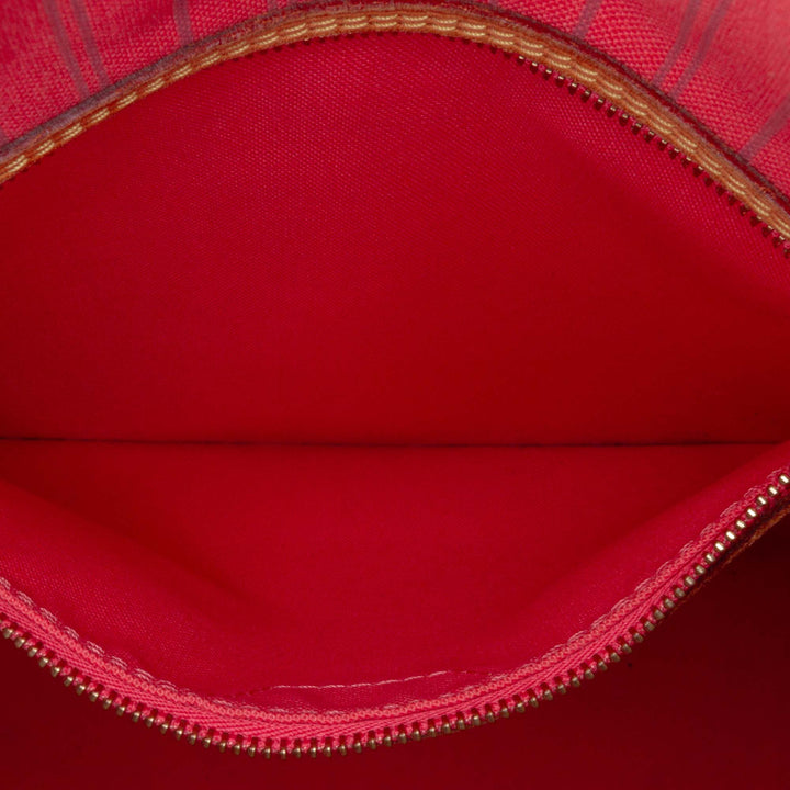 Monogram V Neverfull MM Brown - Gaby Paris