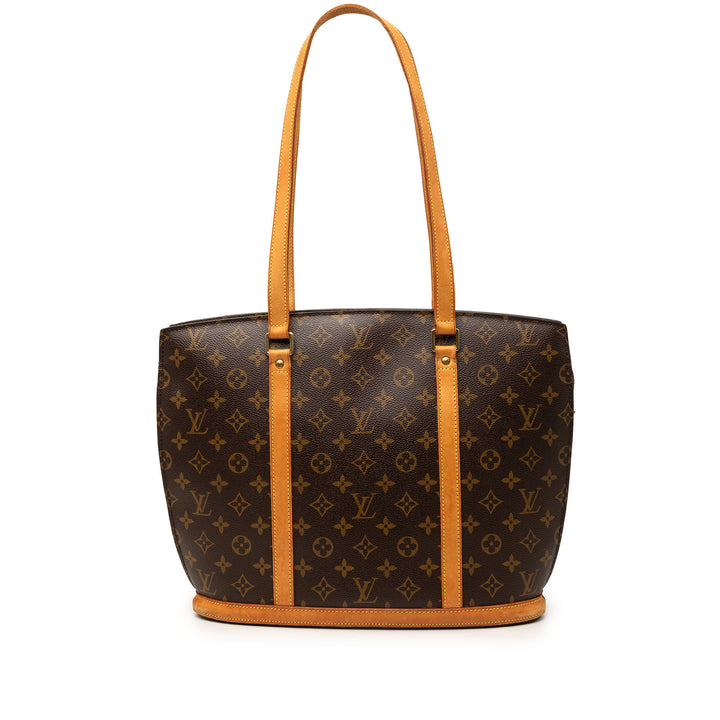 Babylone Monogram Marron