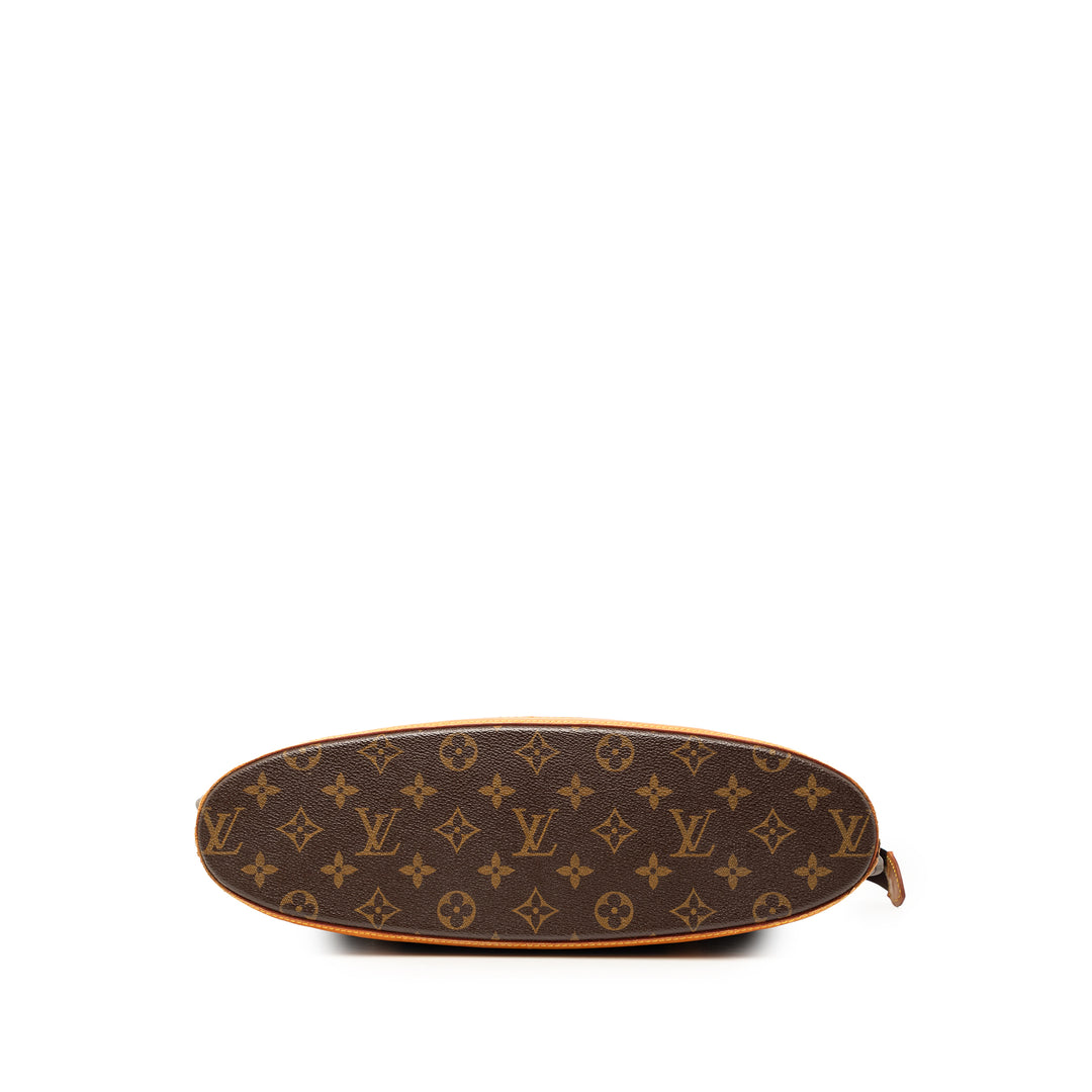 Babylone Monogram Marron
