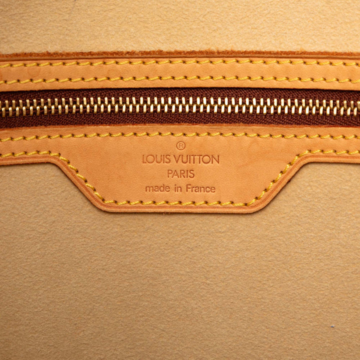 Babylone Monogram Marron