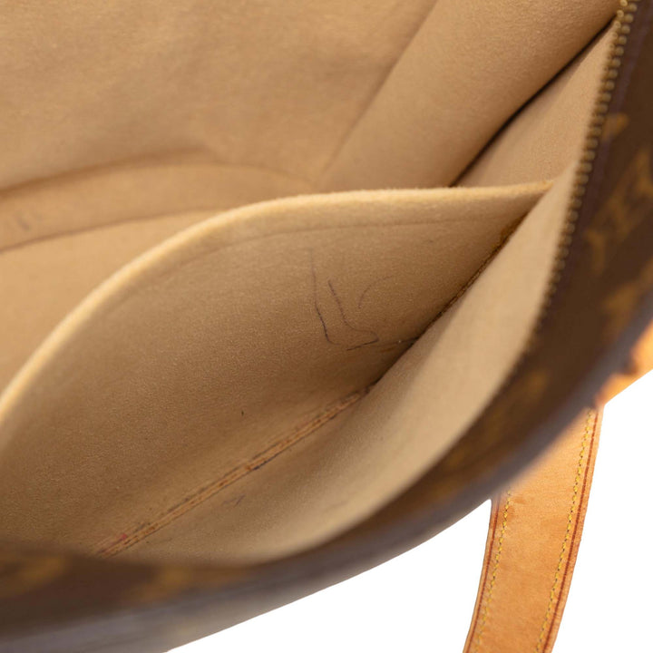 Babylone Monogram Marron