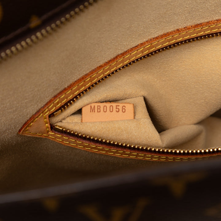 Babylone Monogram Marron