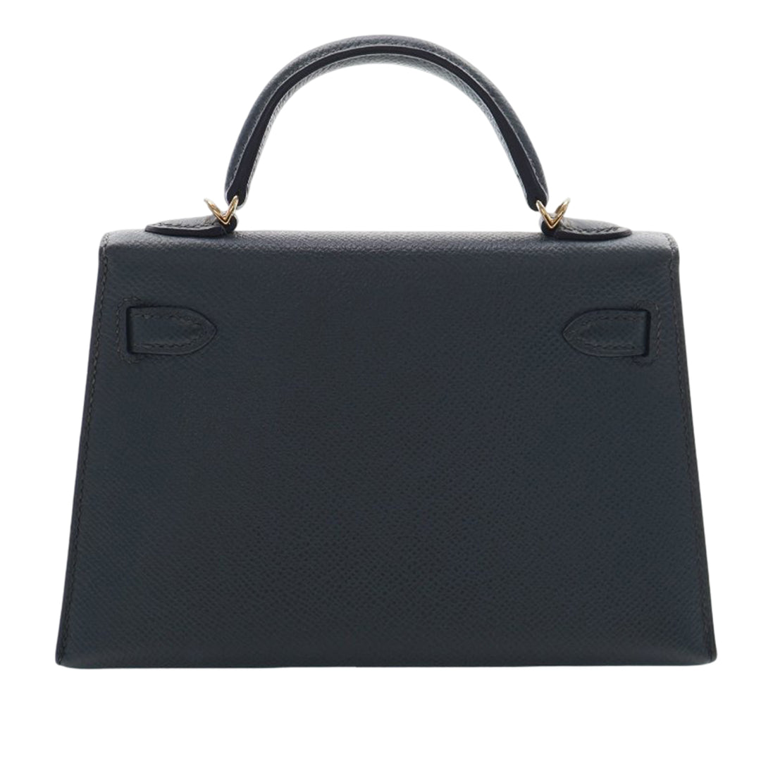 Hermès Mini Epsom Kelly II Sellier 20