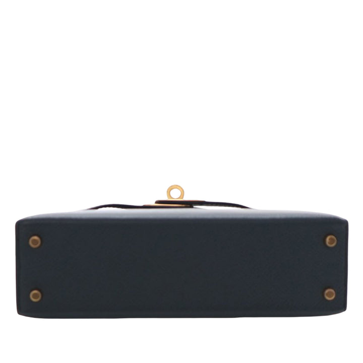 Hermès Mini Epsom Kelly II Sellier 20