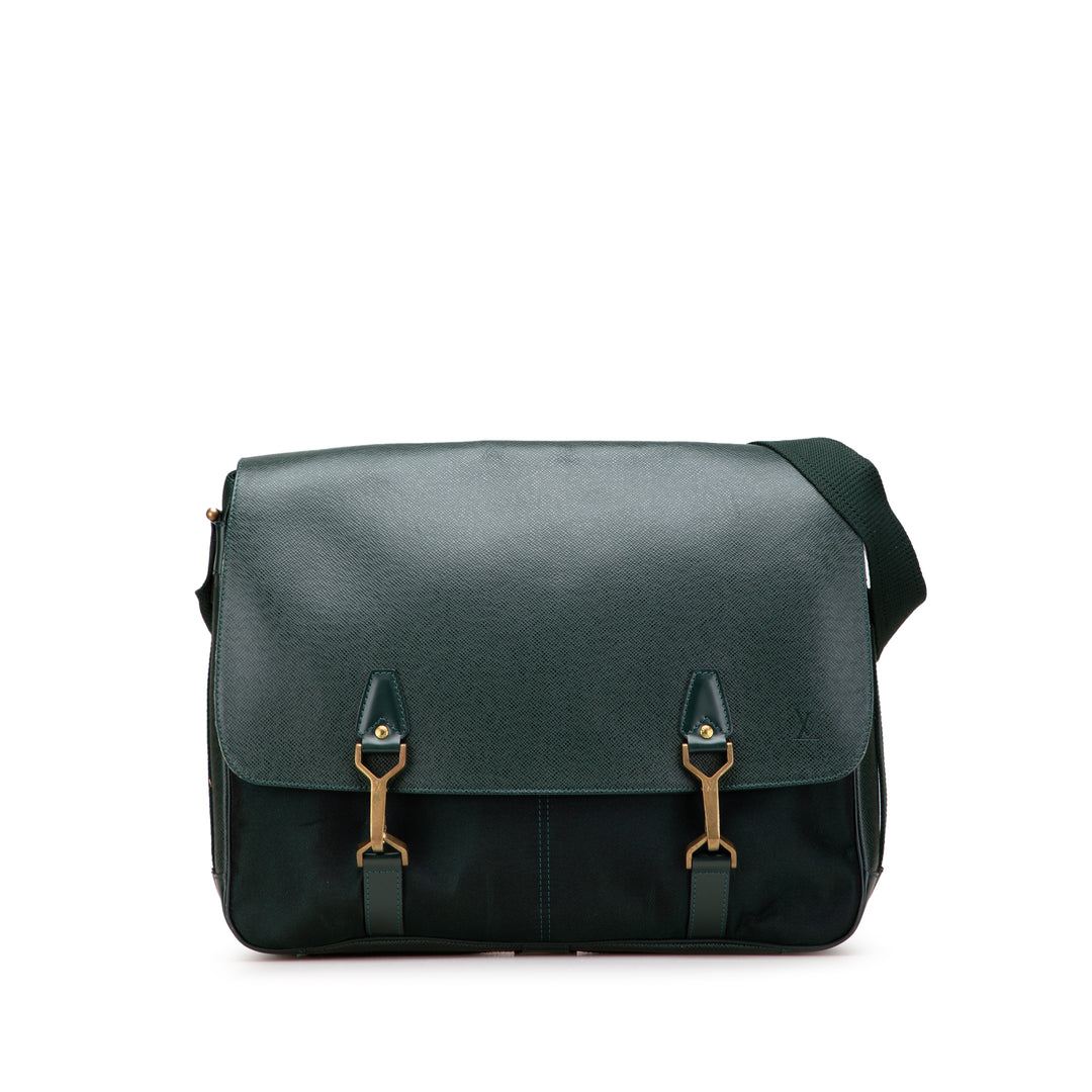 Taiga Dersou Green - Gaby Paris