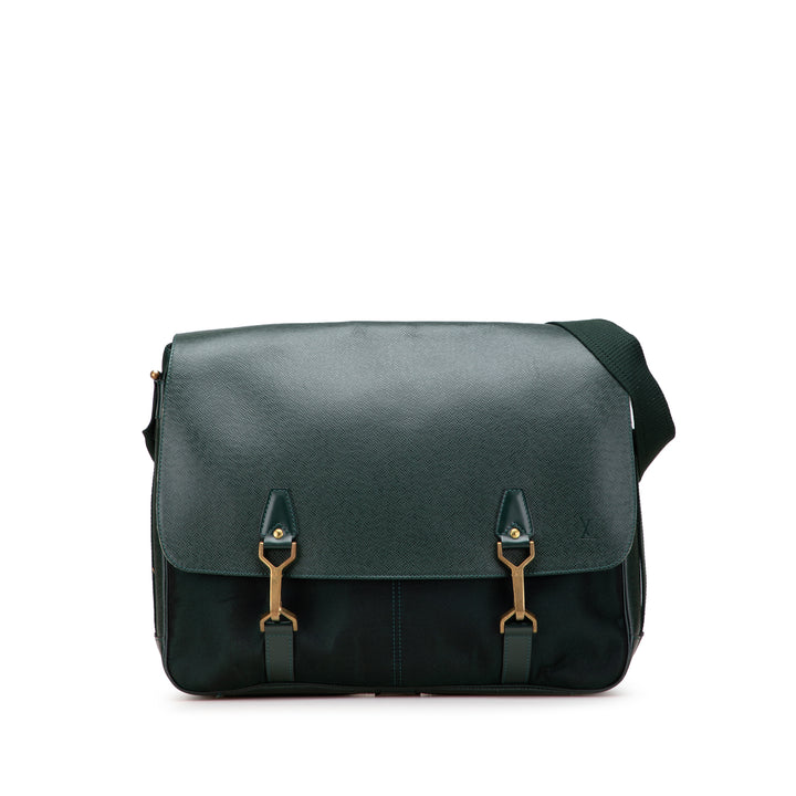Taiga Dersou Green - Gaby Paris