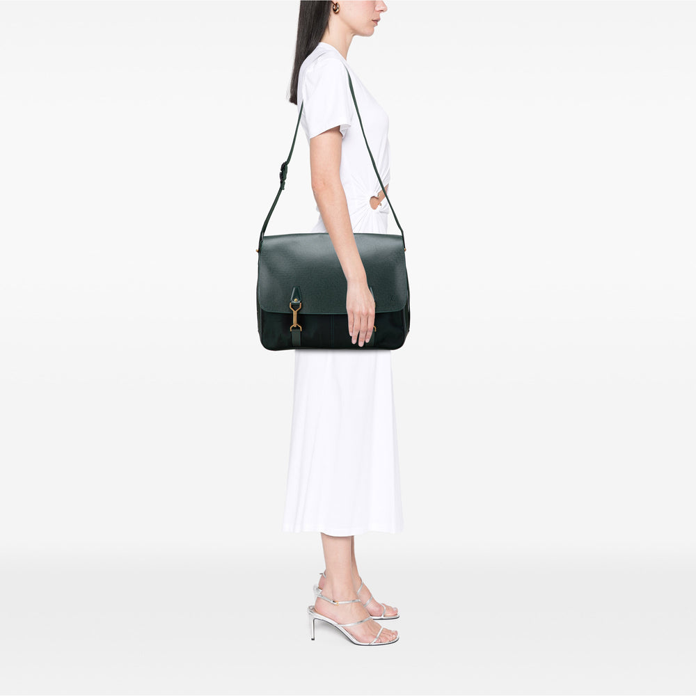 Taiga Dersou Green - Gaby Paris