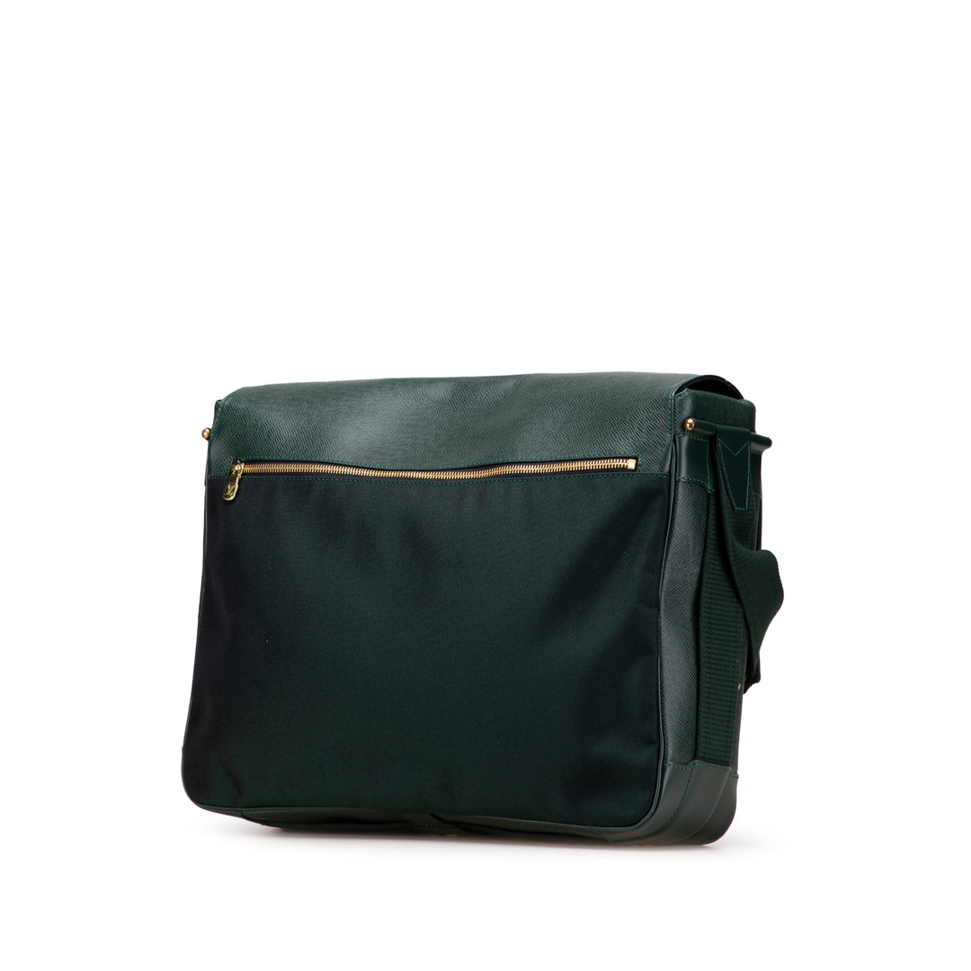 Taiga Dersou Green - Gaby Paris