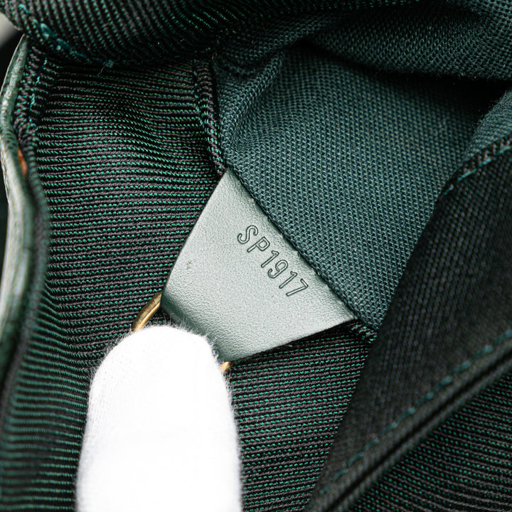 Taiga Dersou Green - Gaby Paris