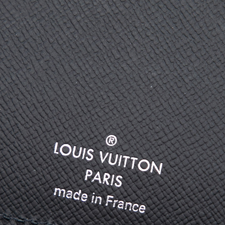Louis Vuitton Monogram Eclipse Rainbow Franck Folder