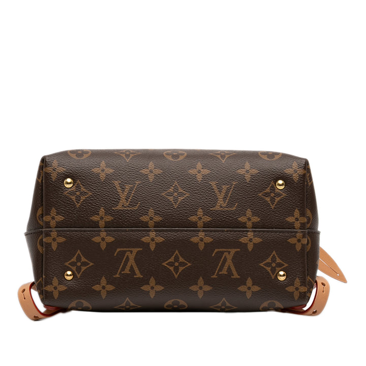 Moon Sac à dos Monogram Marron