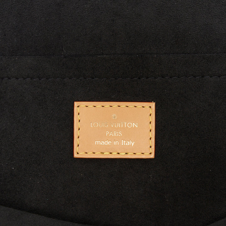 Moon Sac à dos Monogram Marron
