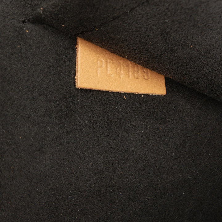 Moon Sac à dos Monogram Marron