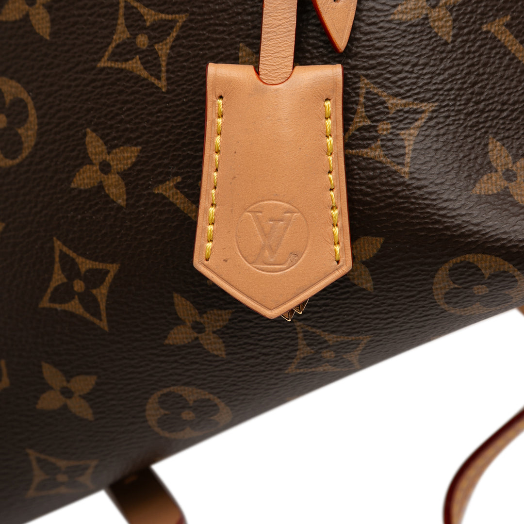Moon Sac à dos Monogram Marron