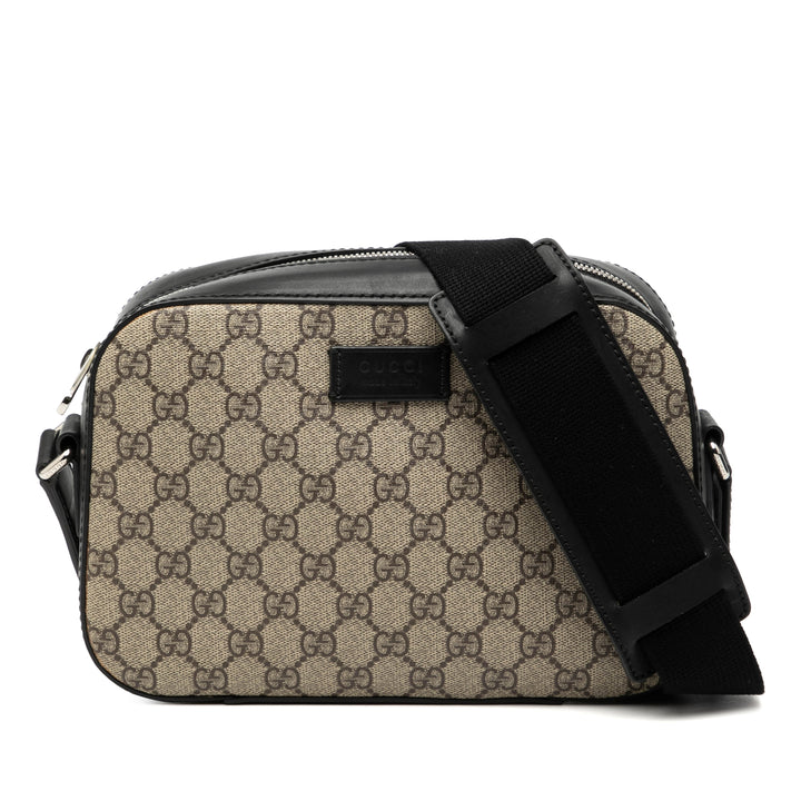 Gucci GG Supreme Sac porté croisé